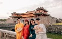 Tour Cần Thơ - Đà Nẵng - Sơn Trà - Hội An - Bà Nà - Huế - Động Phong...